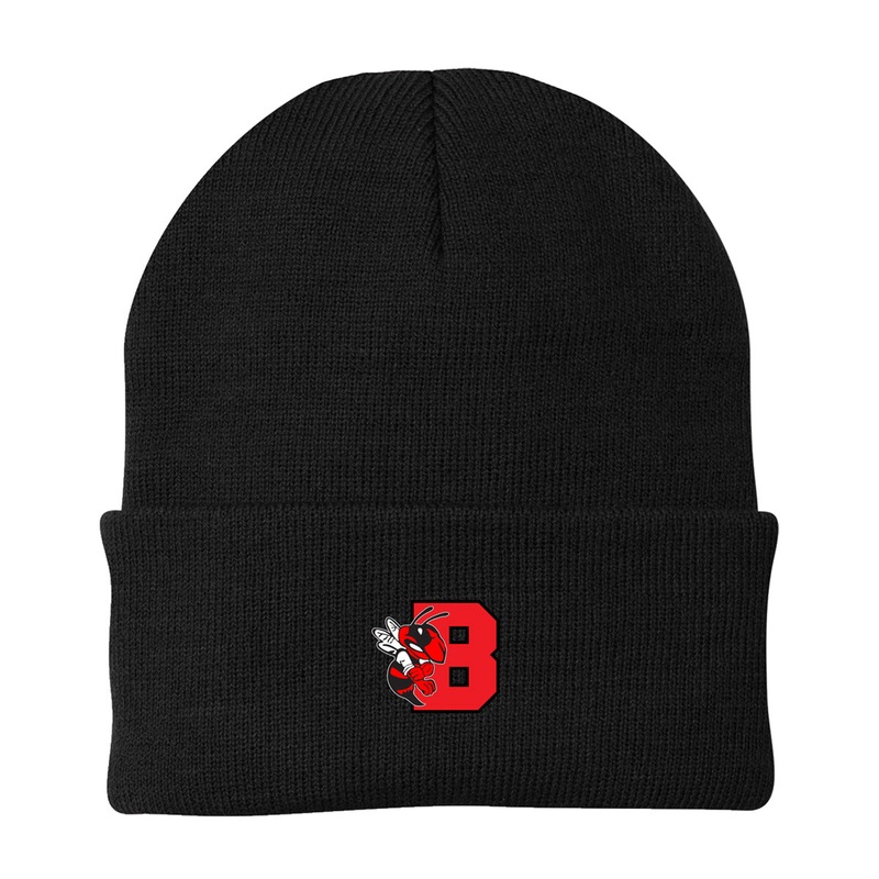 B’ville Pop Warner FOOTBALL Beanie