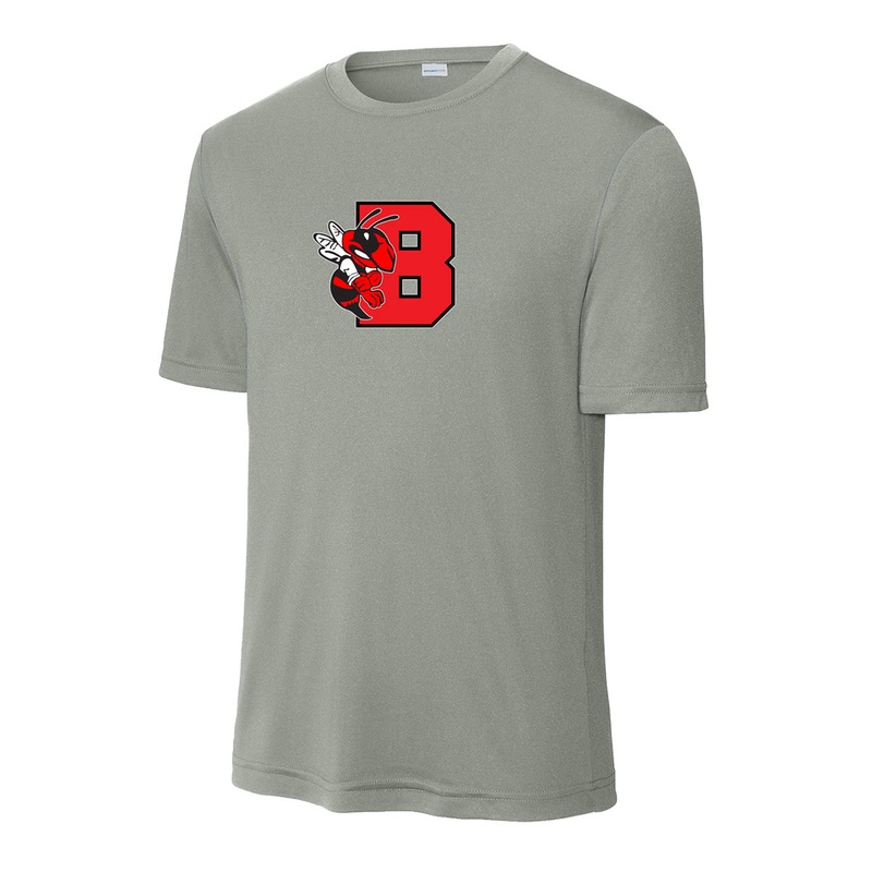 B’ville Pop Warner FOOTBALL Dri-Fit Shirts