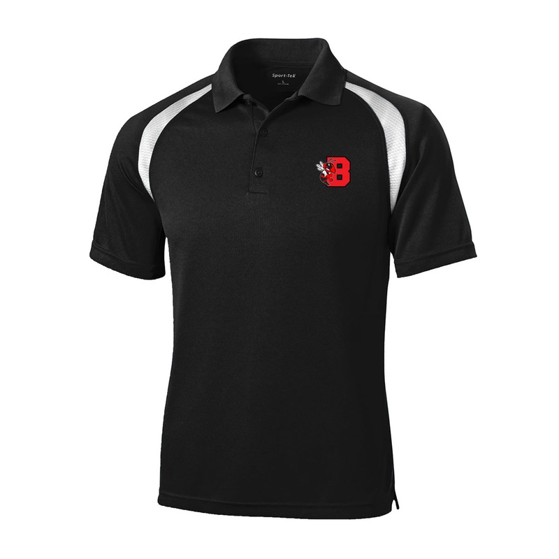 B’ville Pop Warner FOOTBALL Polo