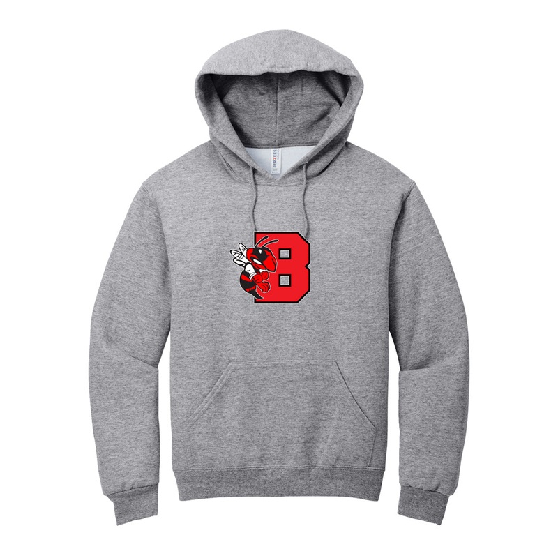 B’ville Pop Warner FOOTBALL Pullover Hoodies
