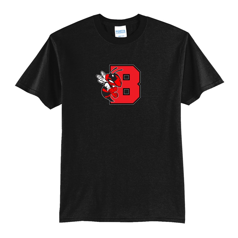 B’ville Pop Warner FOOTBALL T-shirt