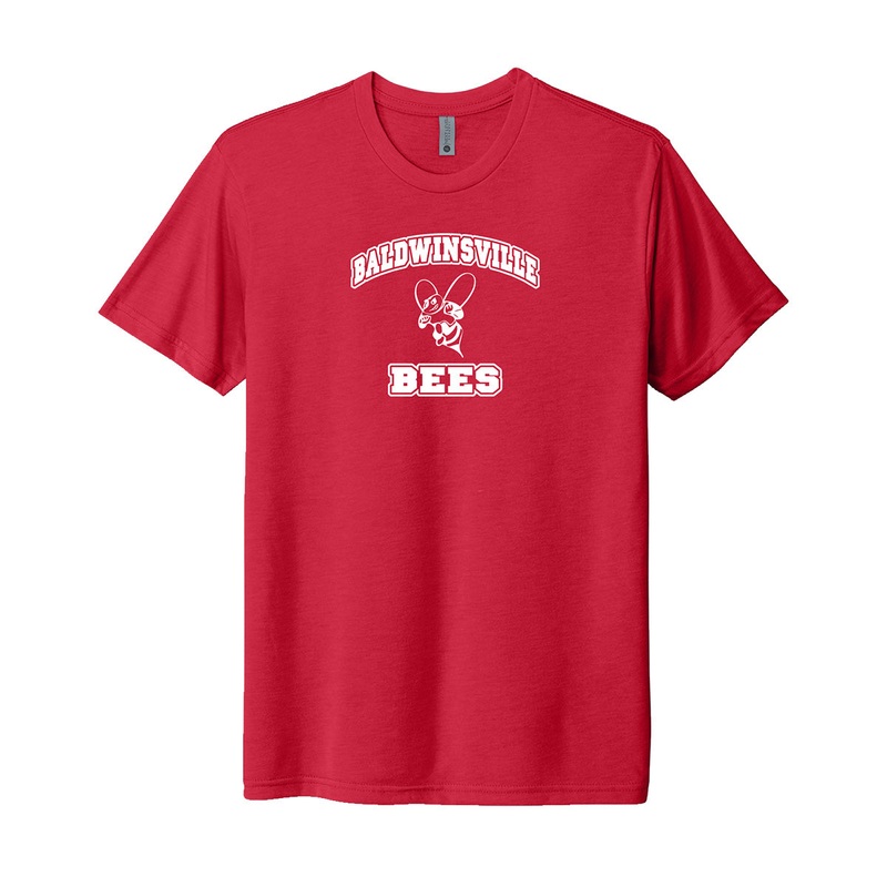 (Palmer) B’ville T-shirt|XS|S|M|L|XL|2X|3X|Black|Red