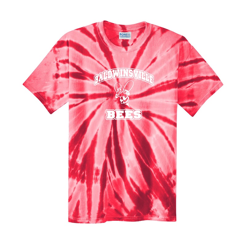 (Palmer) B’ville Tie-Dye Shirt
