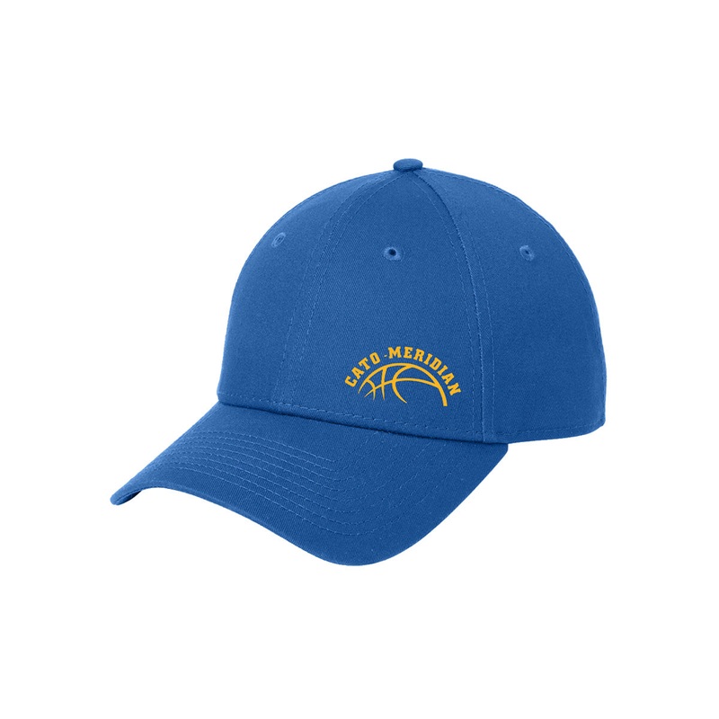 Cato-Meridian Basketball Adjustable Structured Cap