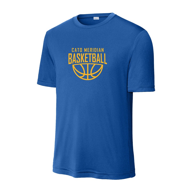 Cato-Meridian Basketball Dri-Fit Shirt