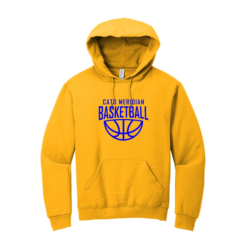 Cato-Meridian Basketball Pullover Hoodie
