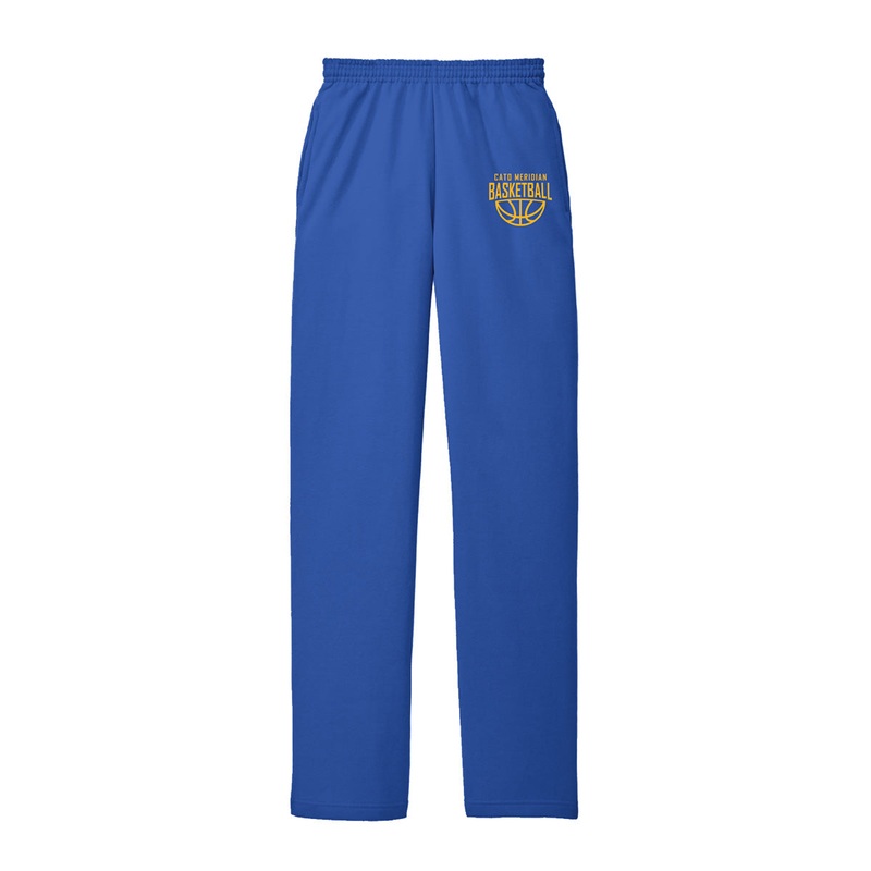 Cato-Meridian Basketball Sweatpants