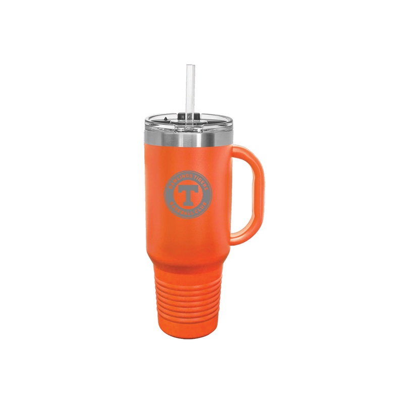 CNY Rawlings Tigers 20oz Travel Mug