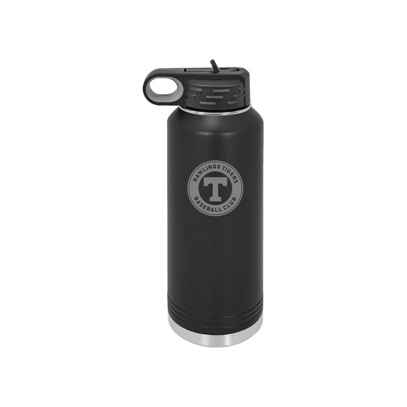 CNY Rawlings Tigers 20oz Water Bottle