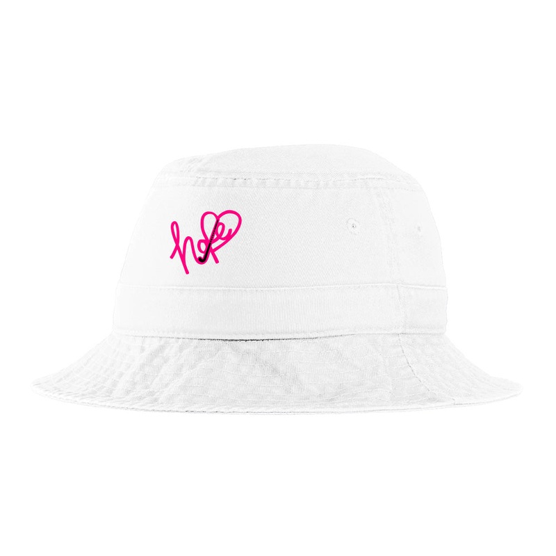 Huntington Classic Embroidered Bucket Hat