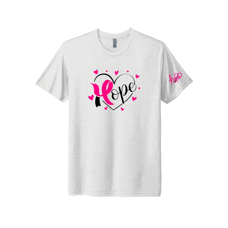 Huntington Classic Next Level Unisex Hope Tee