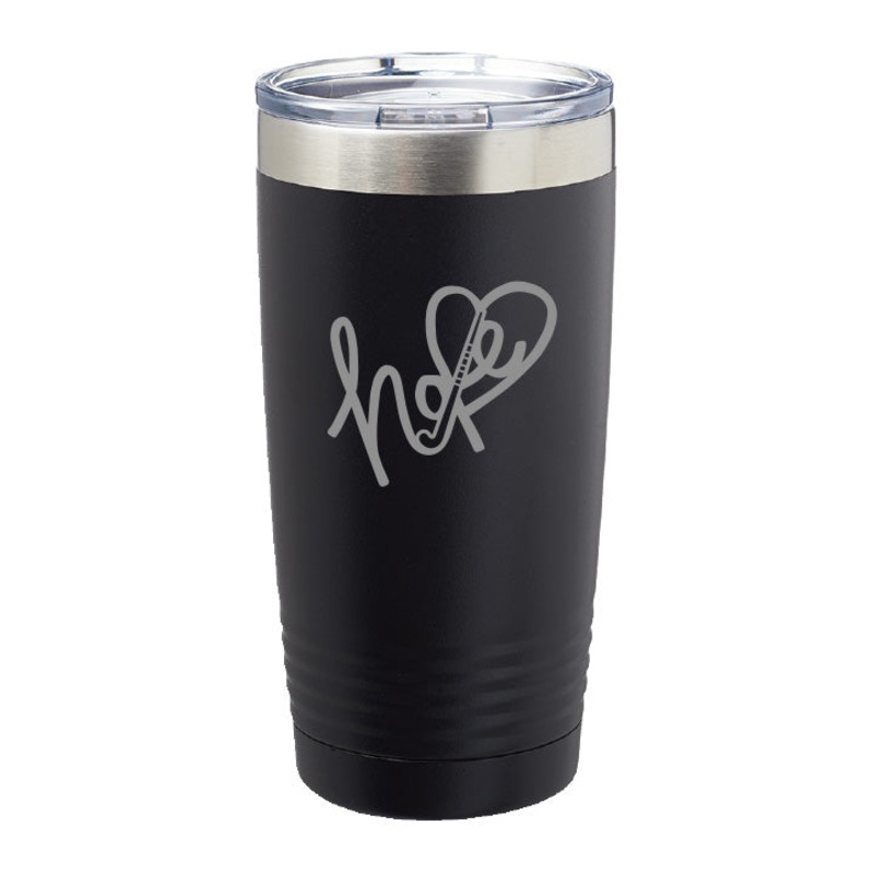 Huntington Classic Tumbler w/ HOPE Logo