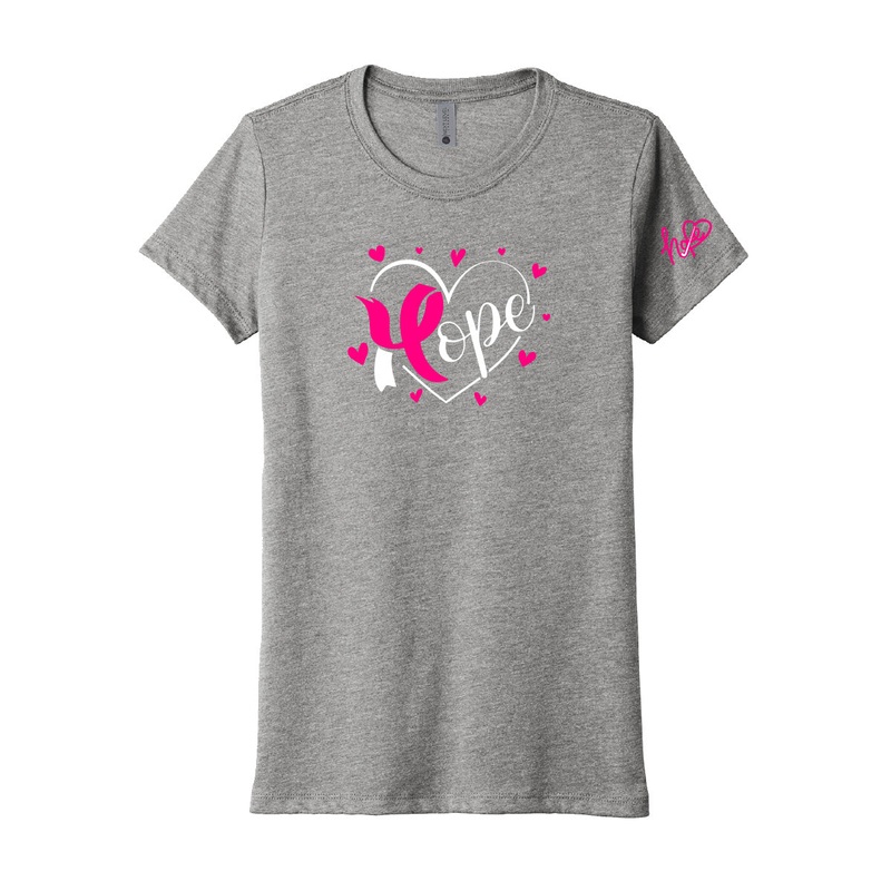 Huntington Classic Women’s Hope Tee