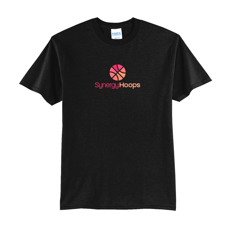 Synergy Hoops PINK Ver. Regular Shirt