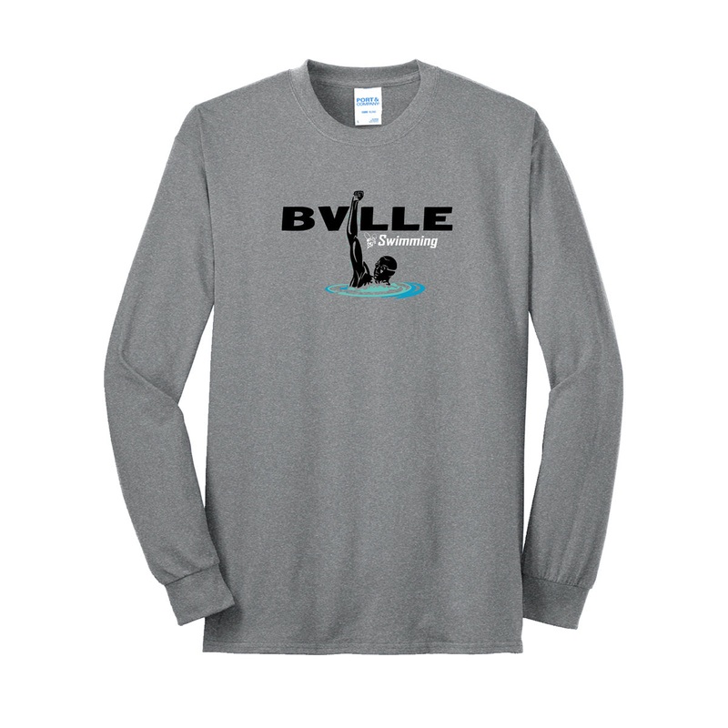B’ville Swim Long Sleeve Shirt