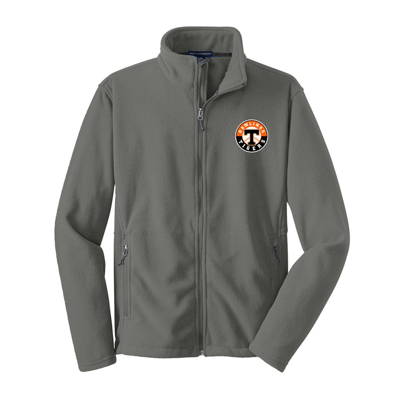CNY Rawlings Tigers Fleece Full-Zip Jacket