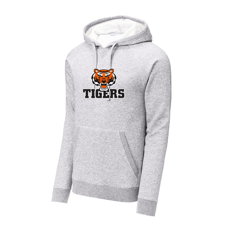 CNY Rawlings Tigers Fleece Pullover Hoodie