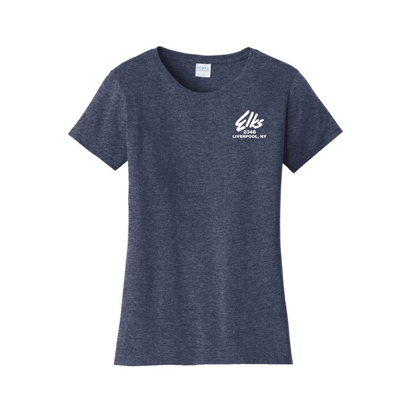 Elks Club Love Our Veterans Women’s Shirt