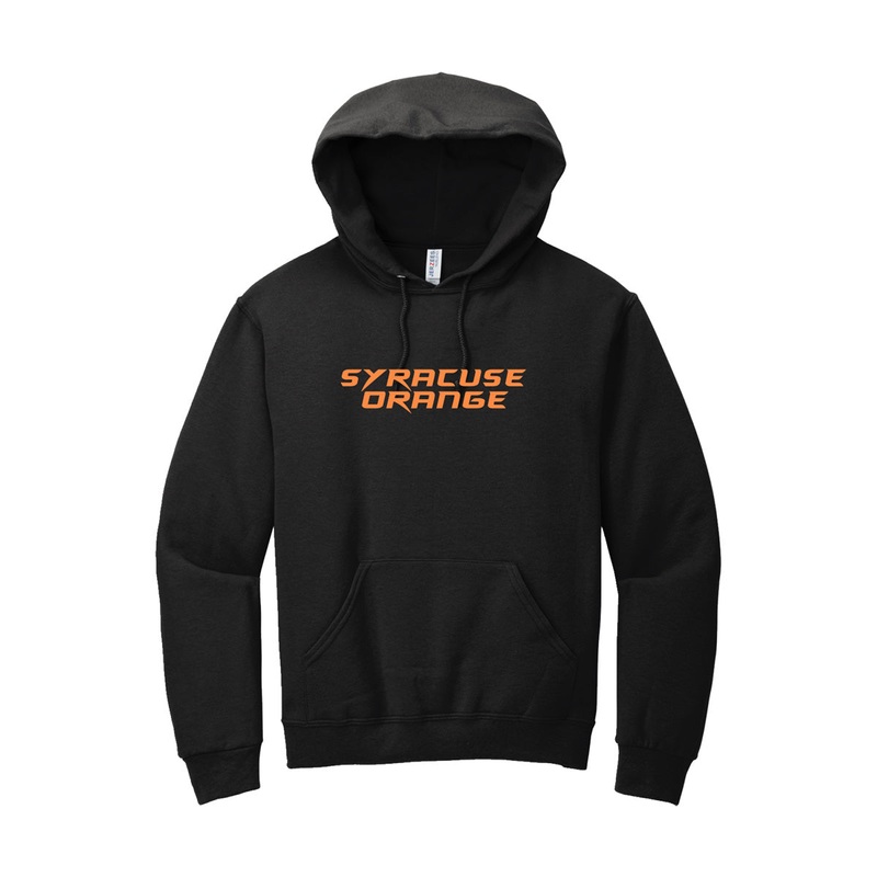 Syracuse Orange Apparel|T-shirt|Long-sleeve|Hoodie|XS|S|M|L|XL|2XL|3XL|4XL|5XL|Black|White|Athletic Gray|Navy