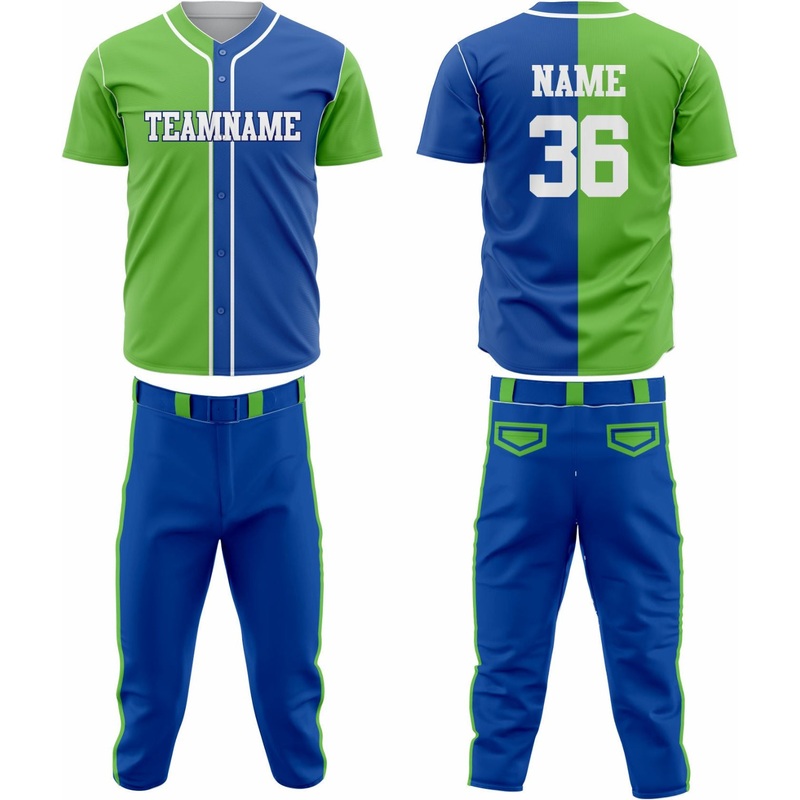 Baseball Team Uniform 20  Custom & Breathable Performance Wear
