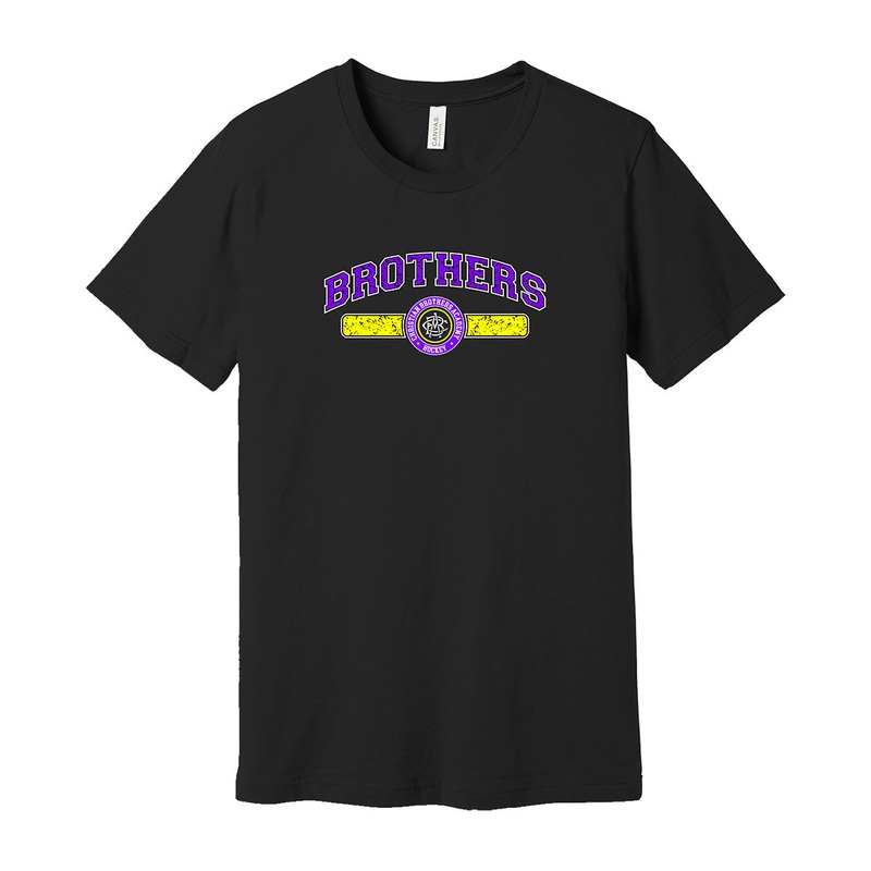 CBA Hockey Shirt (V1)|Black|Silver (Gray)|Storm (Charcoal Gray)|Purple|XS|S|M|L|XL|2XL|3XL|4XL