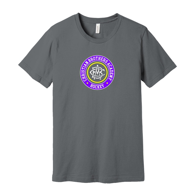 CBA Hockey Shirt (V2)|Black|Silver (Gray)|Storm (Charcoal Gray)|Purple|XS|S|M|L|XL|2XL|3XL|4XL
