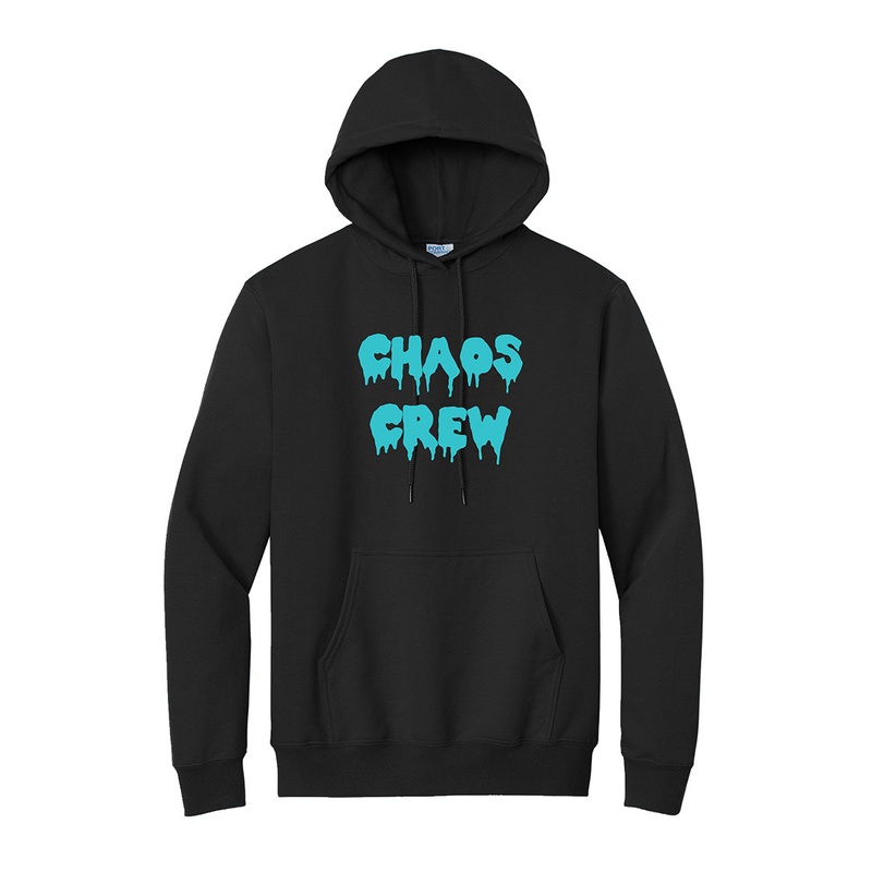Elite Cheer Chaos Crew Hoodie|Youth S|Youth M|Youth L|Youth XL|S|M|L|XL|2XL|3XL