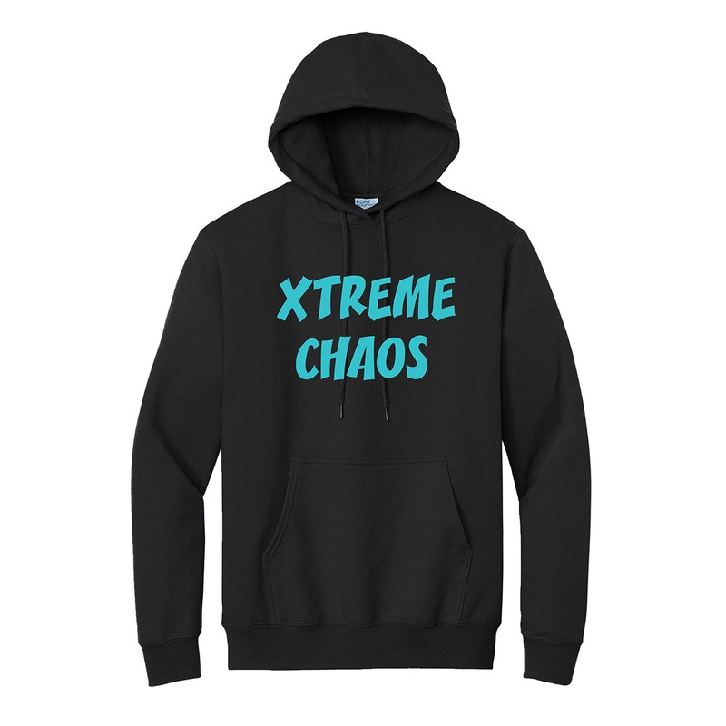 Elite Cheer Xtreme Chaos Hoodie