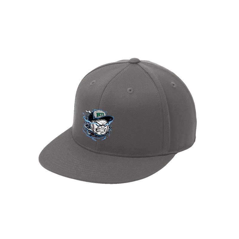 Rec Team Elite Flexfit Flat Bill Cap