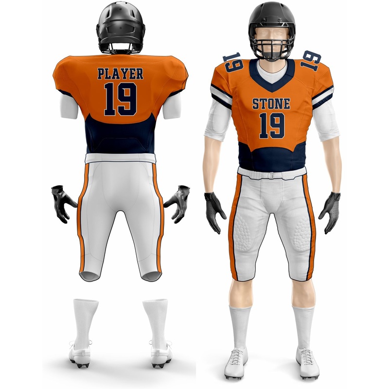 American Football Clothing 1 – Premium Gear for Performance and Style