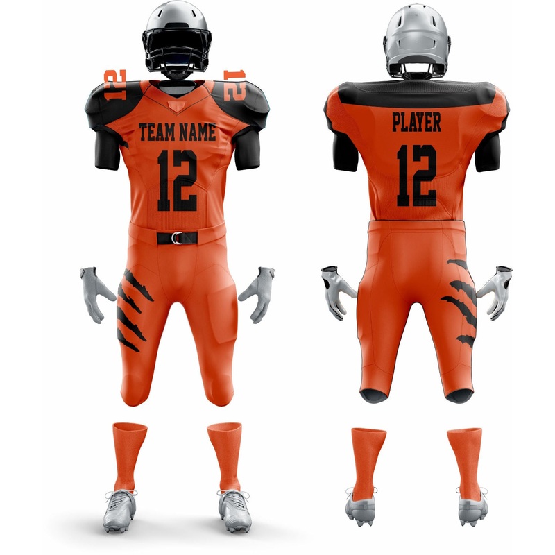 American Football Clothing 11 – Premium Gear for Performance and Style