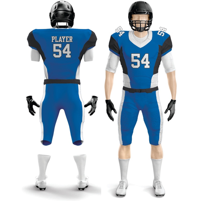 American Football Clothing 12 – Premium Gear for Performance and Style