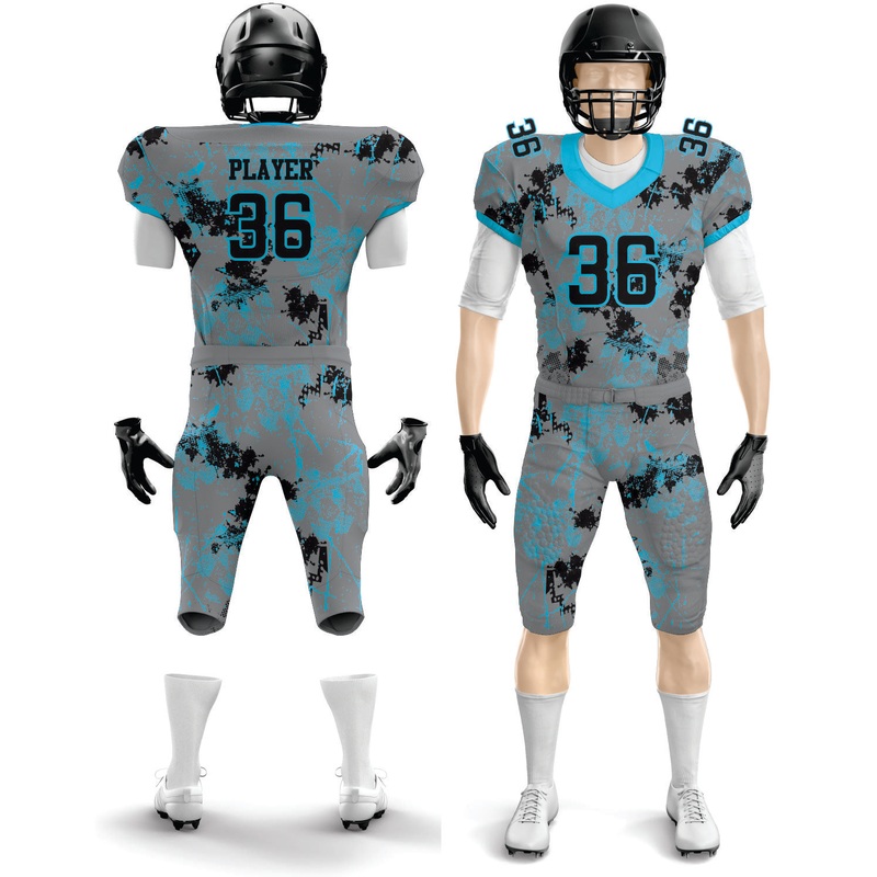American Football Clothing 13 – Premium Gear for Performance and Style