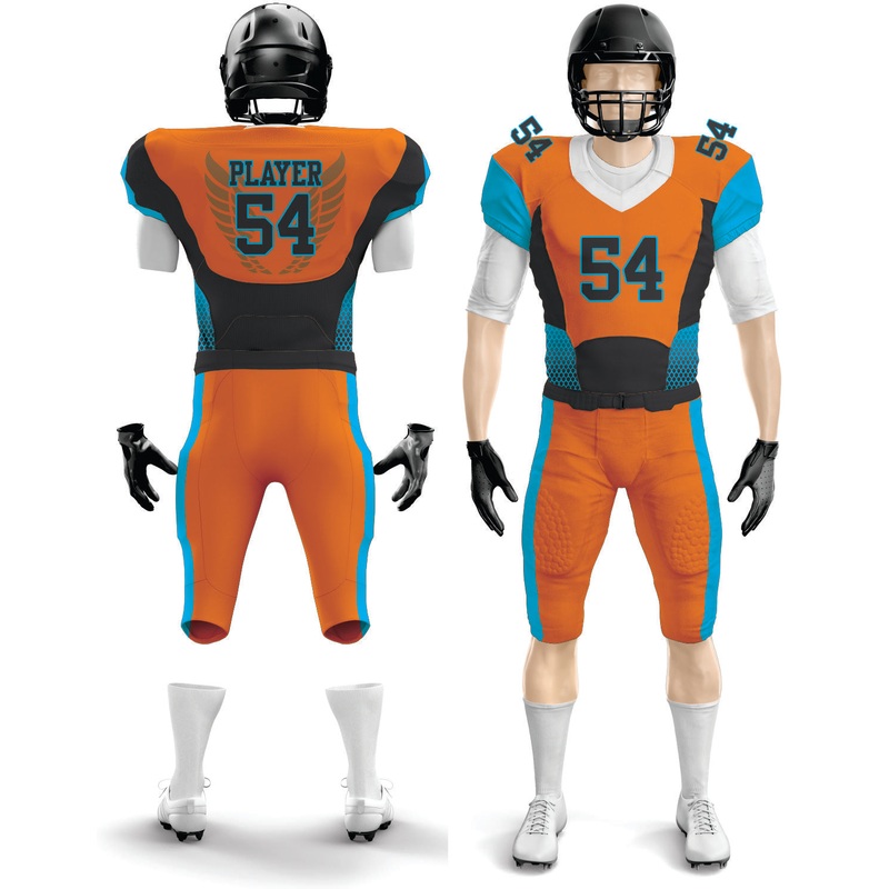 American Football Clothing 14 – Premium Gear for Performance and Style