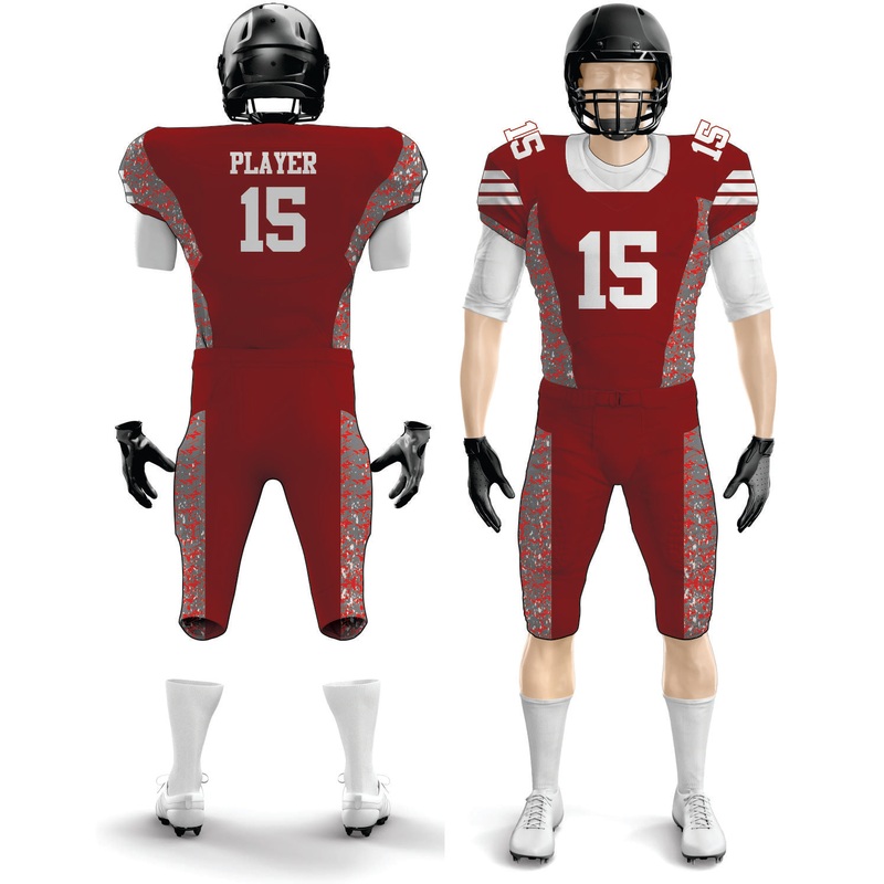 American Football Clothing 15 – Premium Gear for Performance and Style