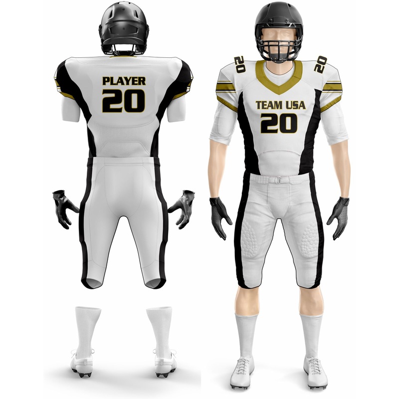 American Football Clothing 19 – Premium Gear for Performance and Style