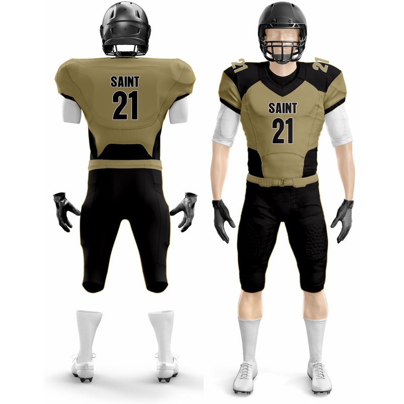American Football Clothing 2 – Premium Gear for Performance and Style