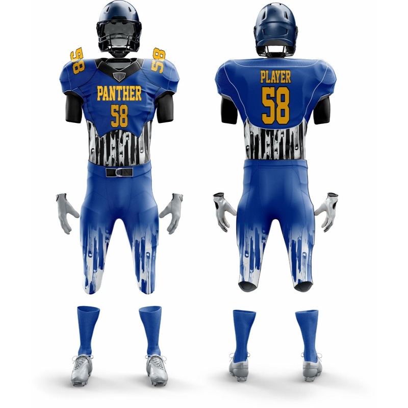 American Football Clothing 4 – Premium Gear for Performance and Style