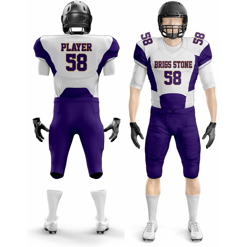 American Football Clothing 5 – Premium Gear for Performance and Style