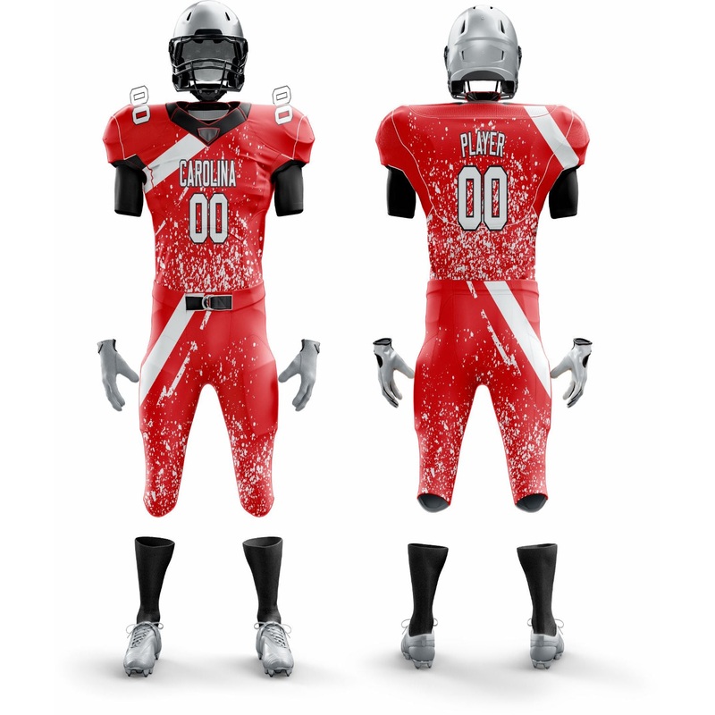 American Football Clothing 6 – Premium Gear for Performance and Style