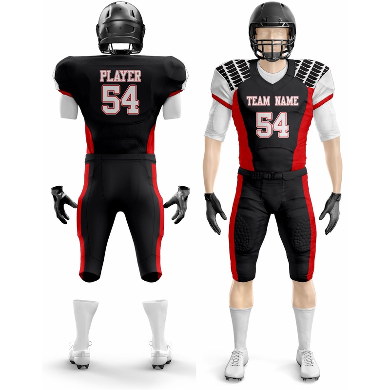 American Football Clothing 7 – Premium Gear for Performance and Style