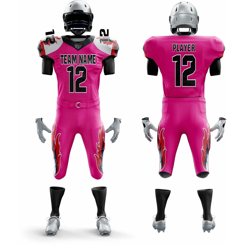 American Football Clothing 9 – Premium Gear for Performance and Style