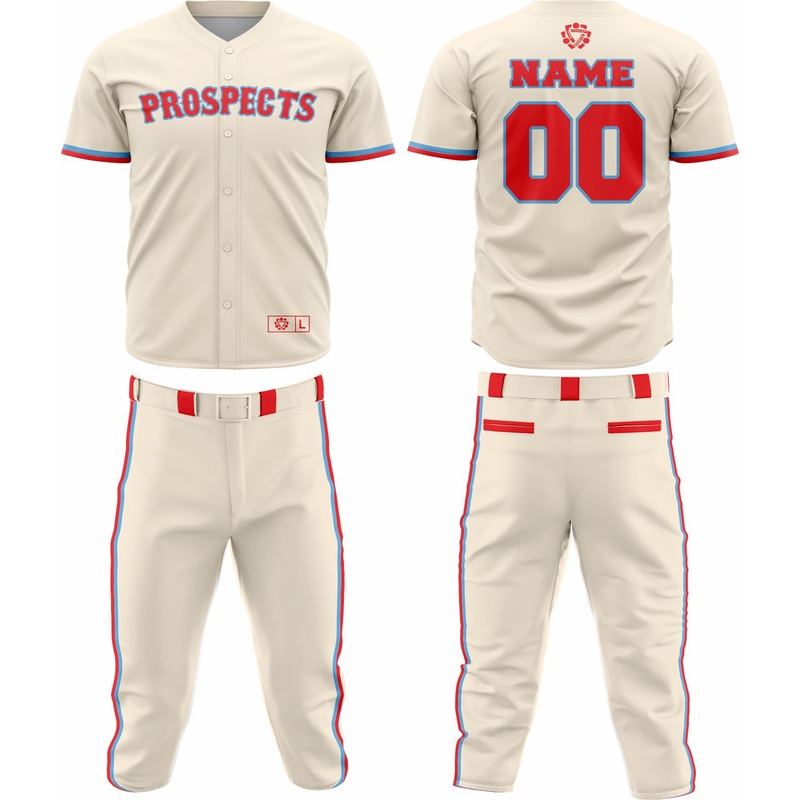 Baseball Team Uniform 30  Custom & Breathable Performance Wear
