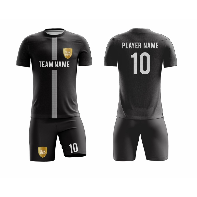 Custom Soccer Uniform 28  High-Performance Team Jersey & Shorts