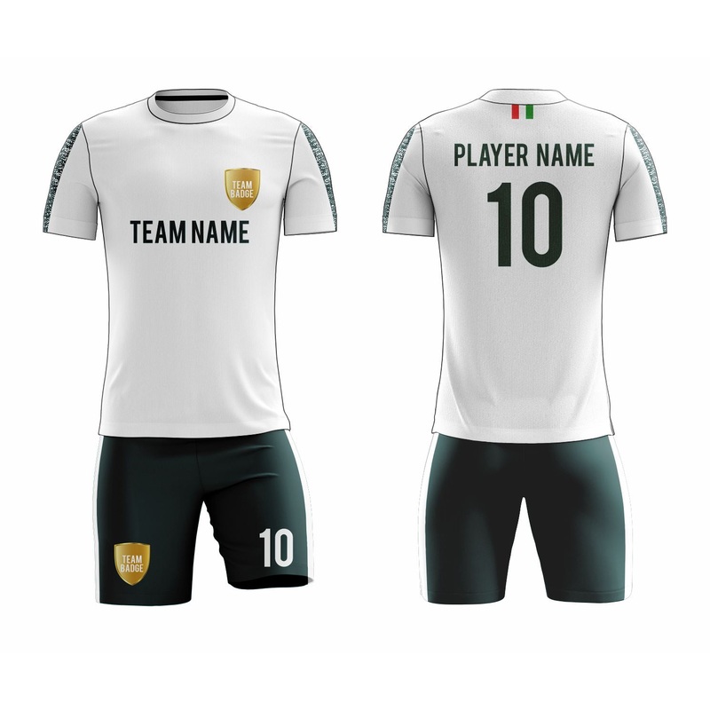 Custom Soccer Uniform 40  High-Performance Team Jersey & Shorts