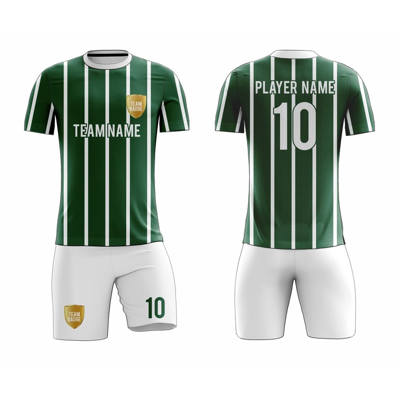 Custom Soccer Uniform 59  High-Performance Team Jersey & Shorts