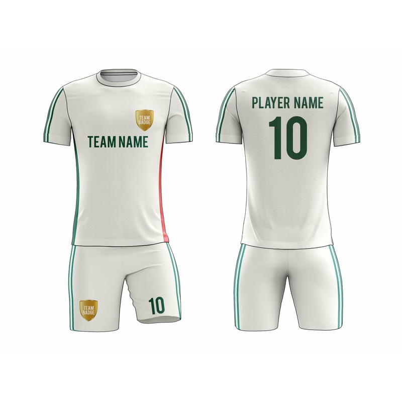 Custom Soccer Uniform 65  High-Performance Team Jersey & Shorts