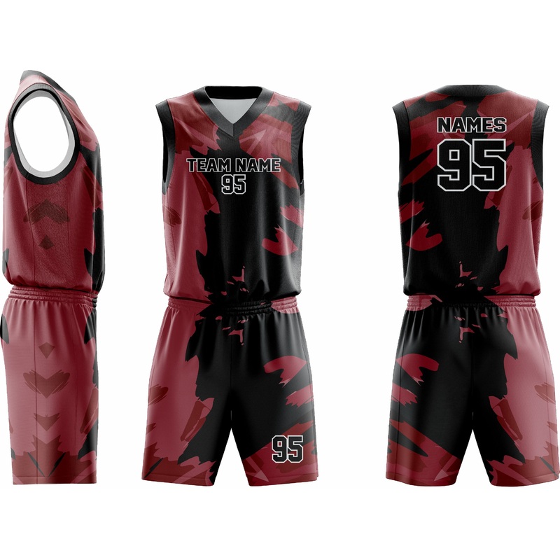 Custom Basketball Uniform 13  Premium Team Jerseys & Shorts