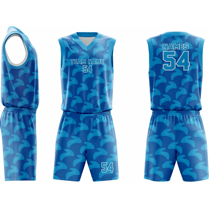 Custom Basketball Uniform 17  Premium Team Jerseys & Shorts