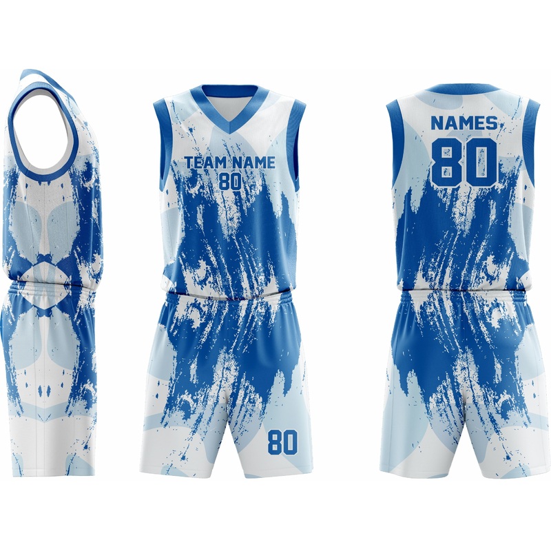 Custom Basketball Uniform 20  Premium Team Jerseys & Shorts